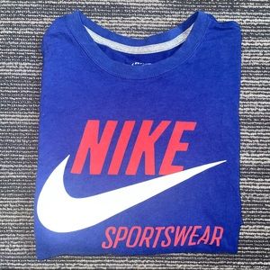 Nike Sports Wear Shirt
